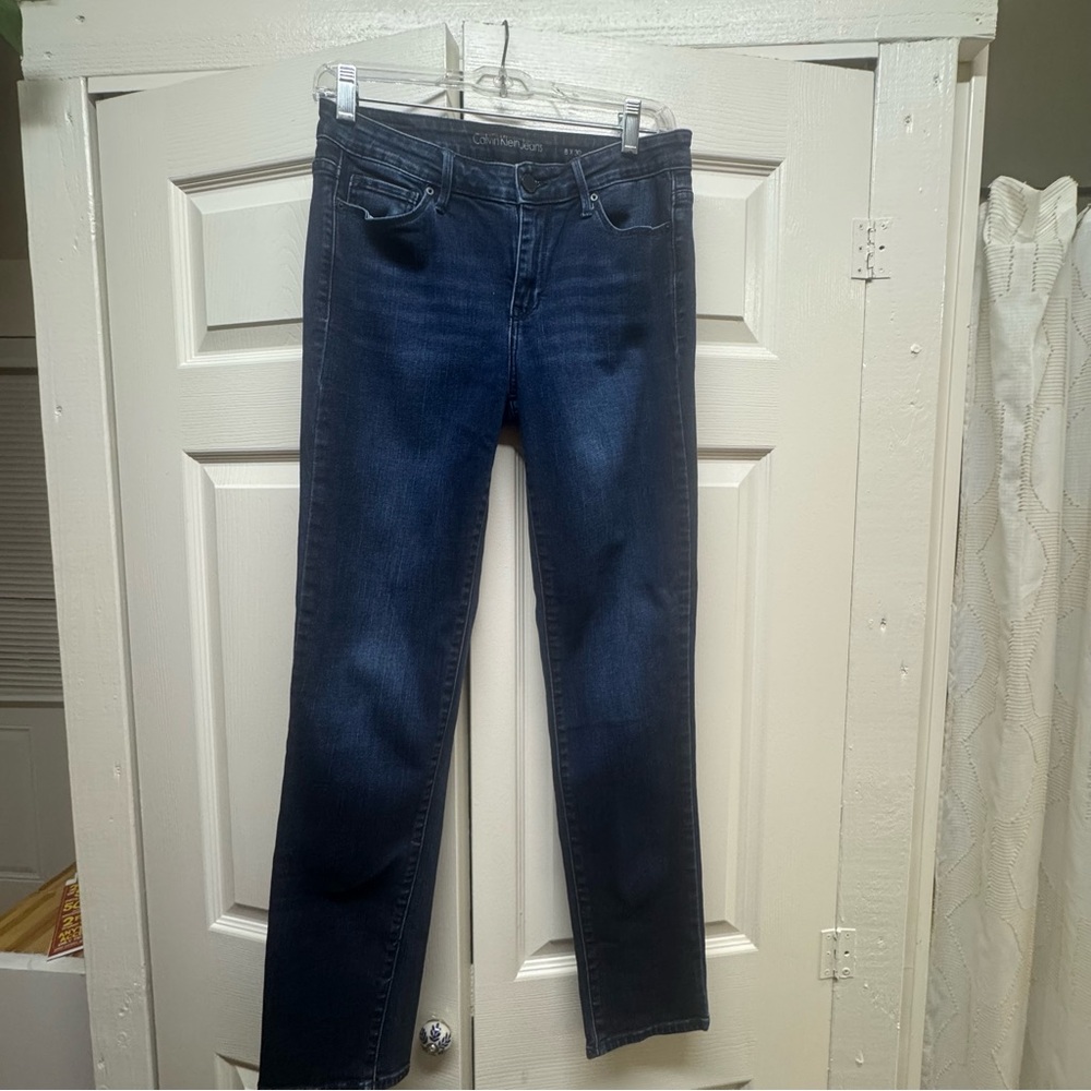 Women’s Calvin Klein Ultimate Skinny Jeans Size 8